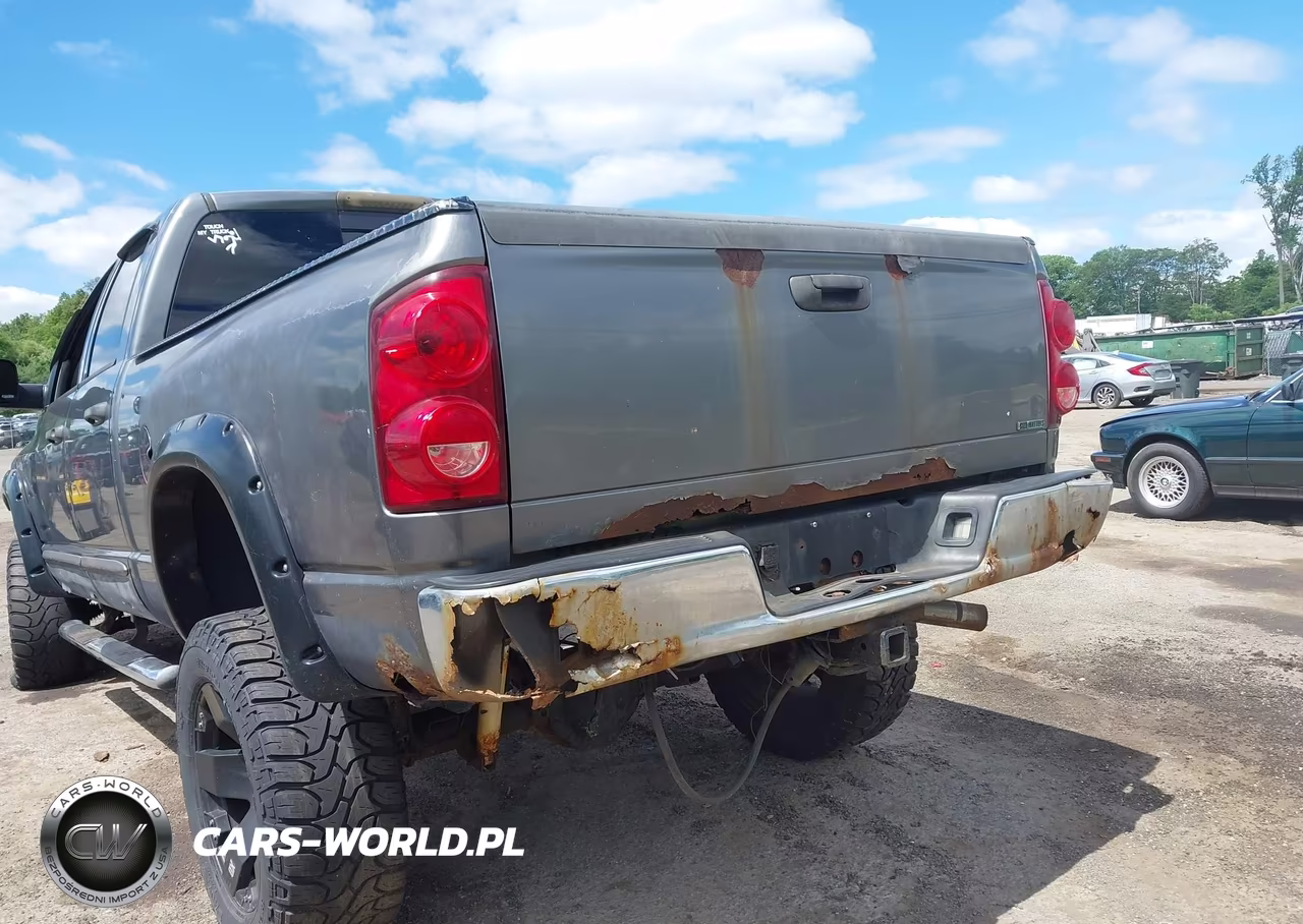 2007 Dodge Ram 1500 Slt-Trx4 Off Road-Sport VIN:1D7HU18207S147121 - 12