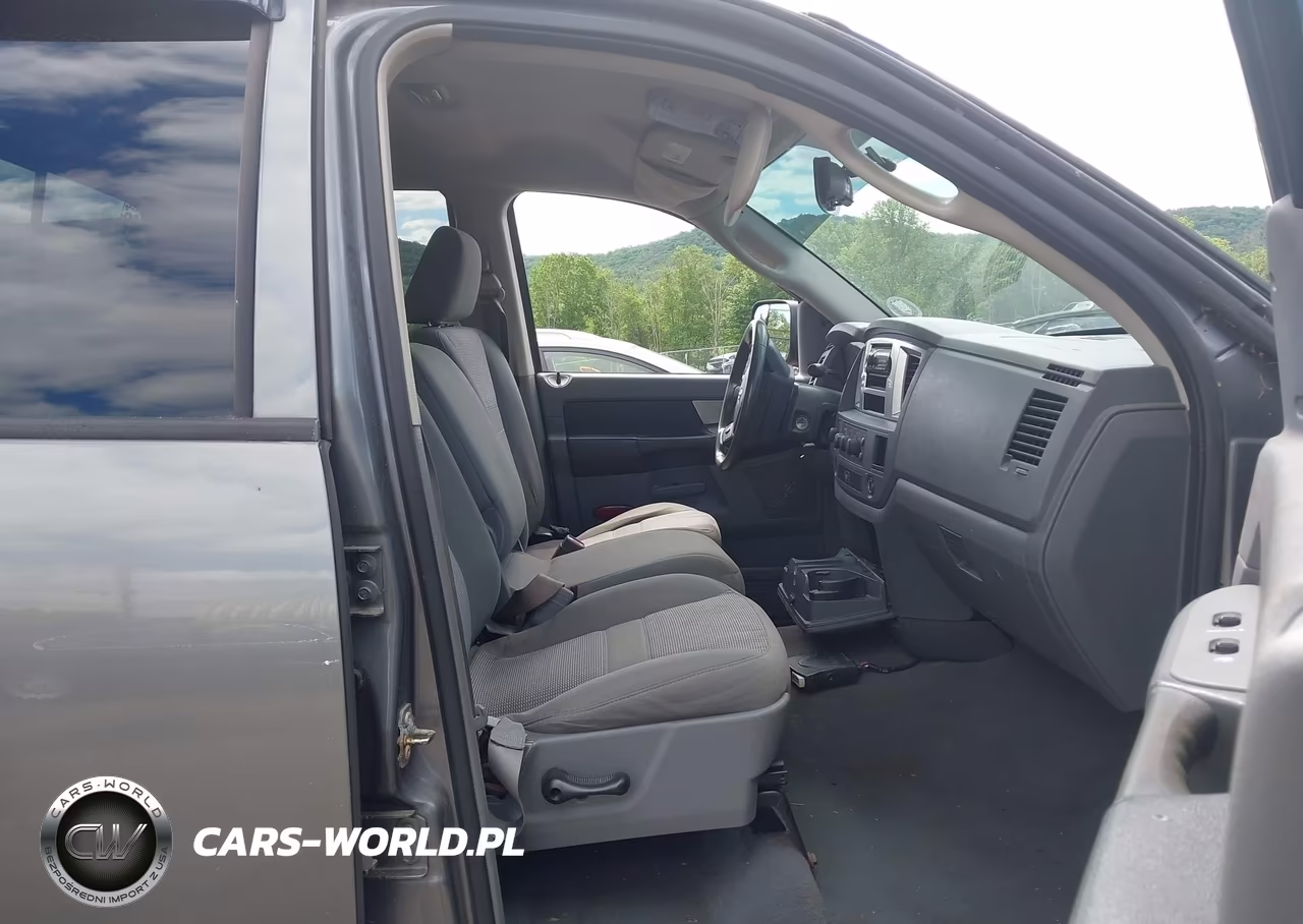 2007 Dodge Ram 1500 Slt-Trx4 Off Road-Sport VIN:1D7HU18207S147121 - 5