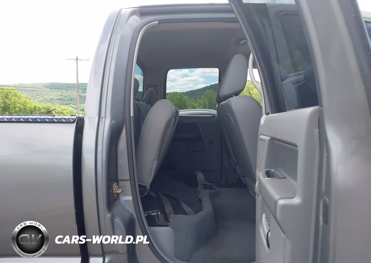 2007 Dodge Ram 1500 Slt-Trx4 Off Road-Sport VIN:1D7HU18207S147121 - 8