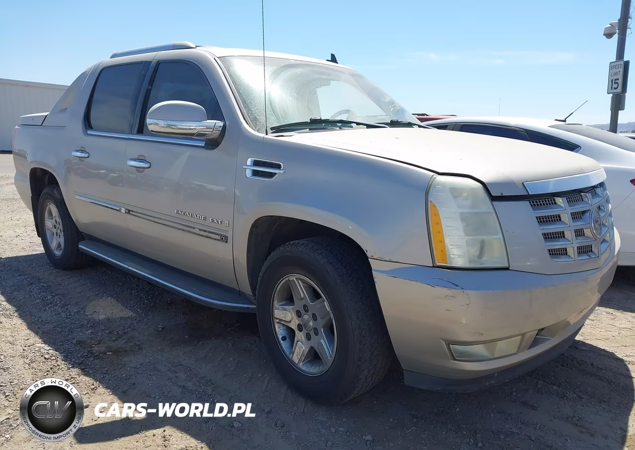 2007 CADILLAC ESCALADE E EXT