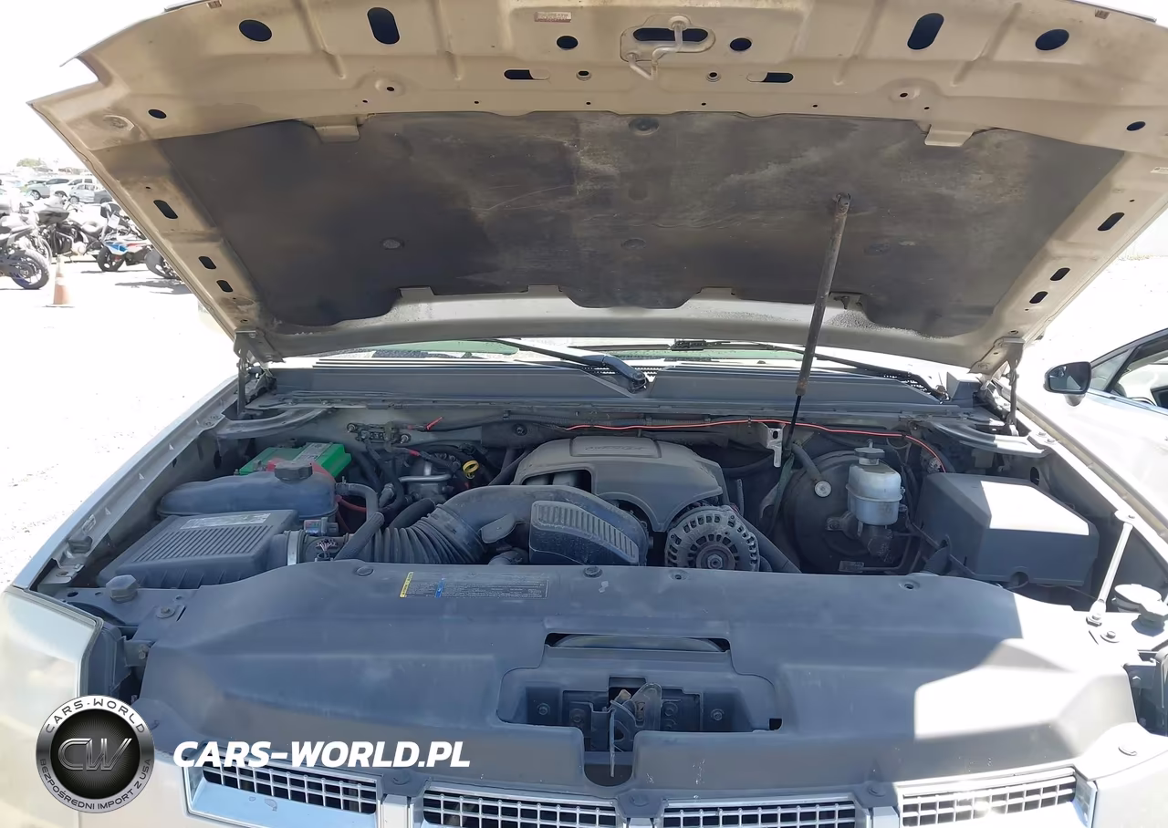2007 CADILLAC ESCALADE E EXT VIN:3GYFK62867G294577 - 10