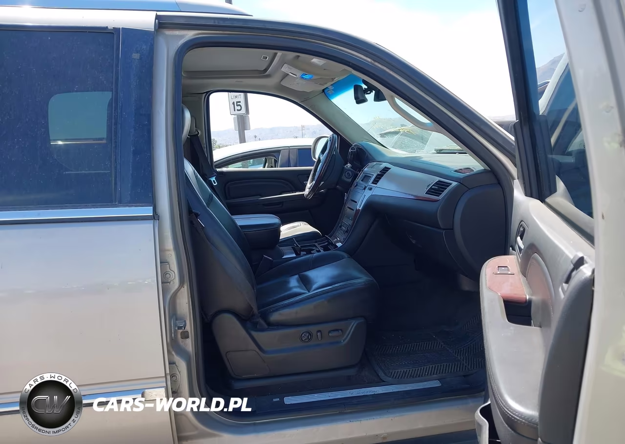 2007 CADILLAC ESCALADE E EXT VIN:3GYFK62867G294577 - 5