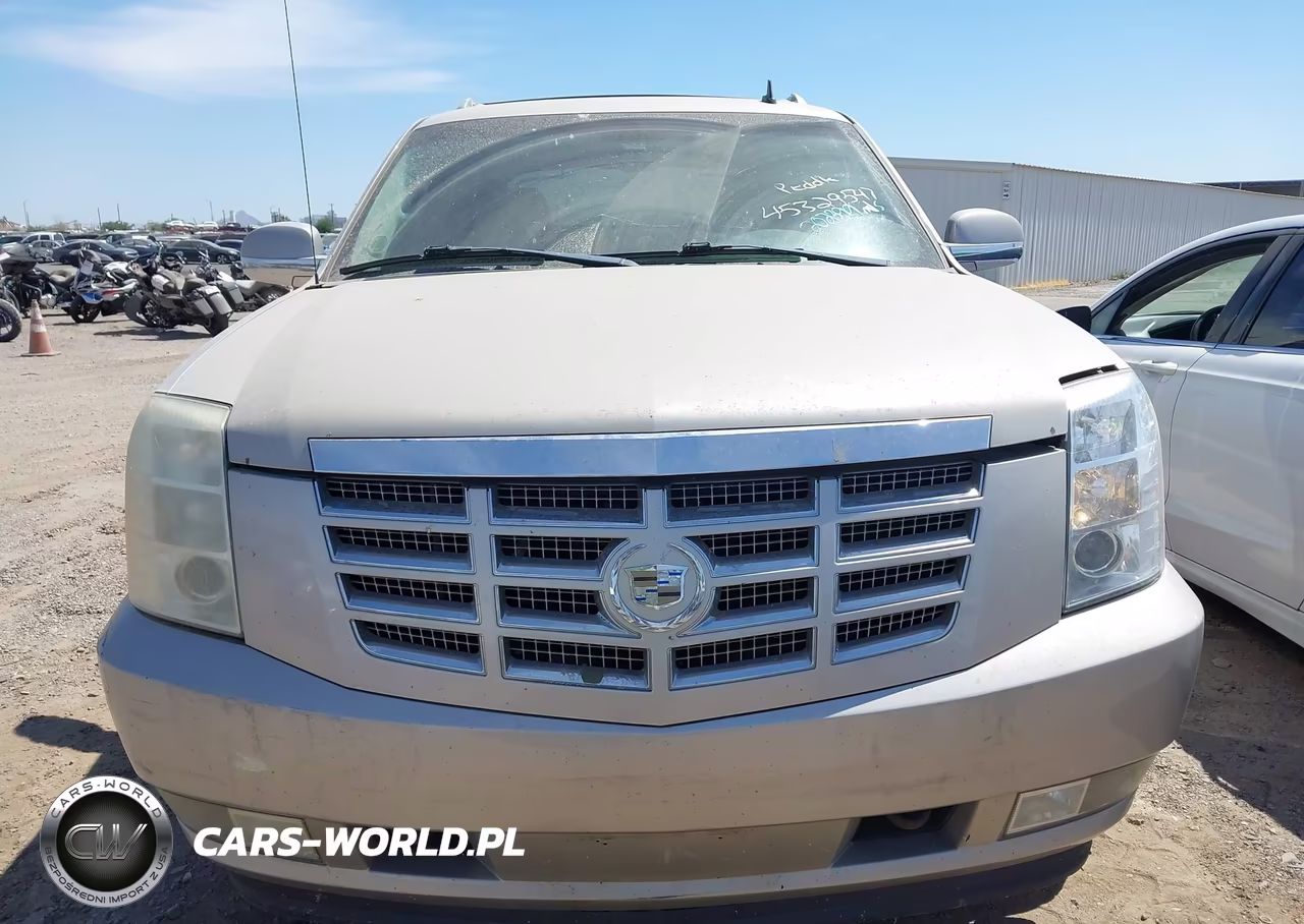 2007 CADILLAC ESCALADE E EXT VIN:3GYFK62867G294577 - 6
