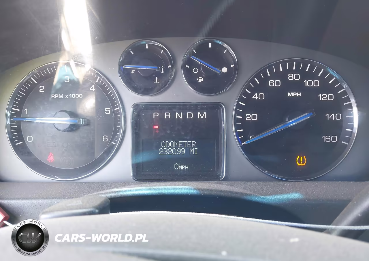 2007 CADILLAC ESCALADE E EXT VIN:3GYFK62867G294577 - 7