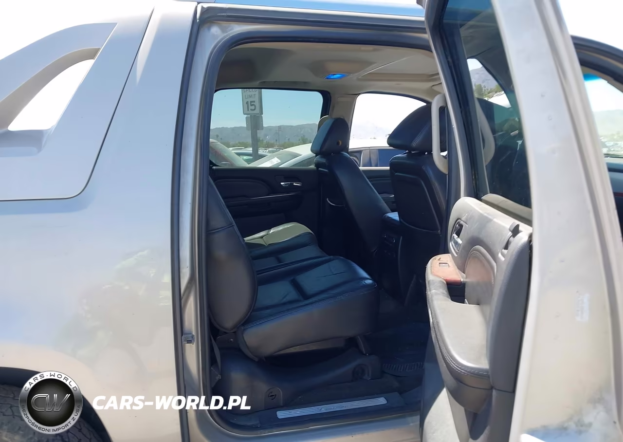 2007 CADILLAC ESCALADE E EXT VIN:3GYFK62867G294577 - 8