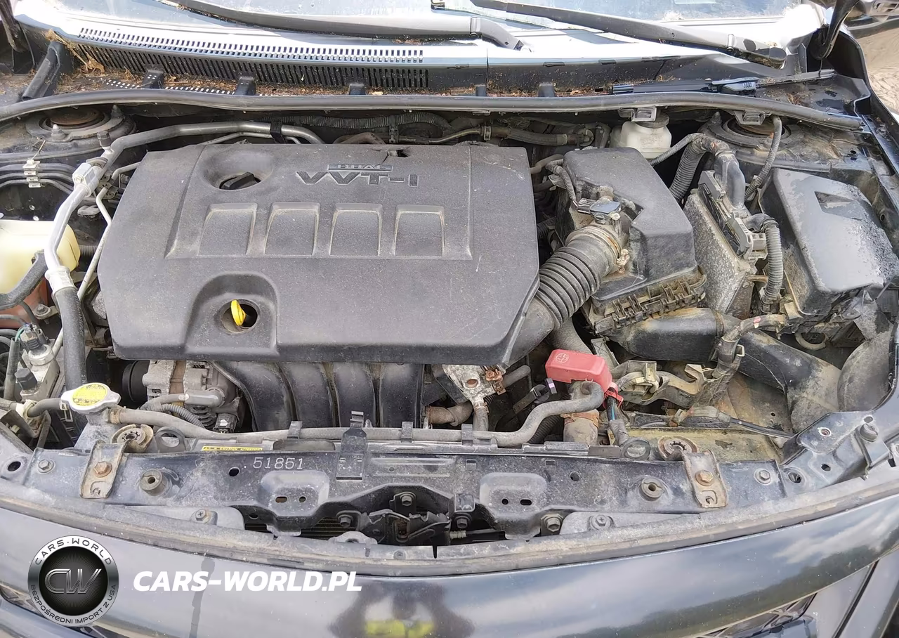 2012 Toyota Corolla Le VIN:2T1BU4EE9CC861261 - 10