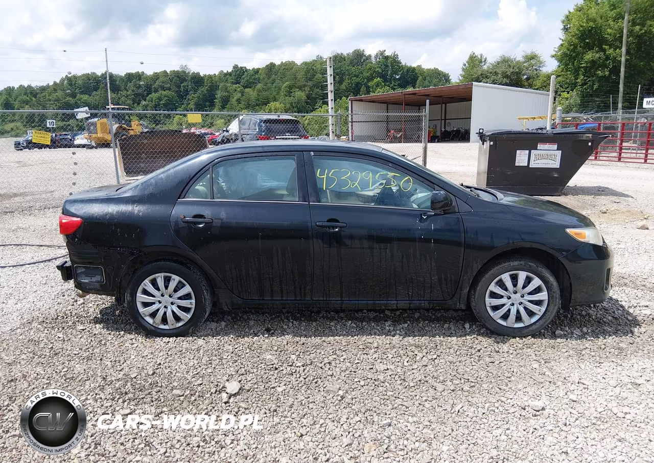 2012 Toyota Corolla Le VIN:2T1BU4EE9CC861261 - 13
