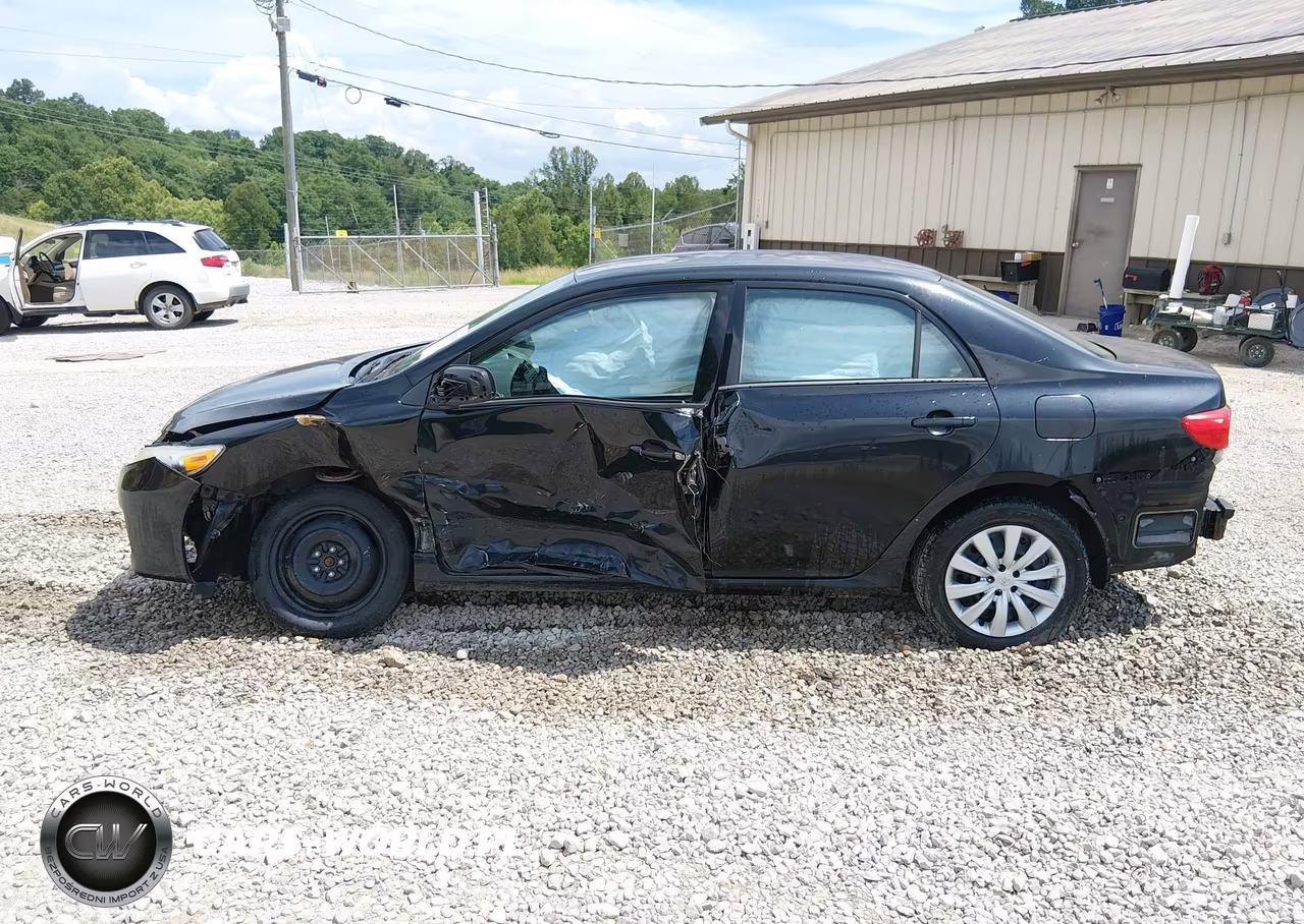 2012 Toyota Corolla Le VIN:2T1BU4EE9CC861261 - 14