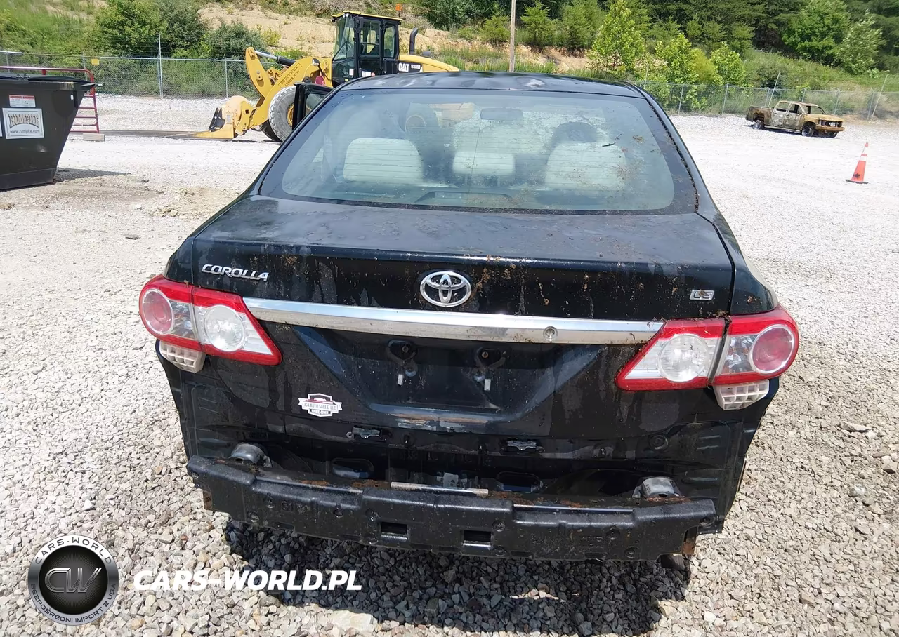 2012 Toyota Corolla Le VIN:2T1BU4EE9CC861261 - 16