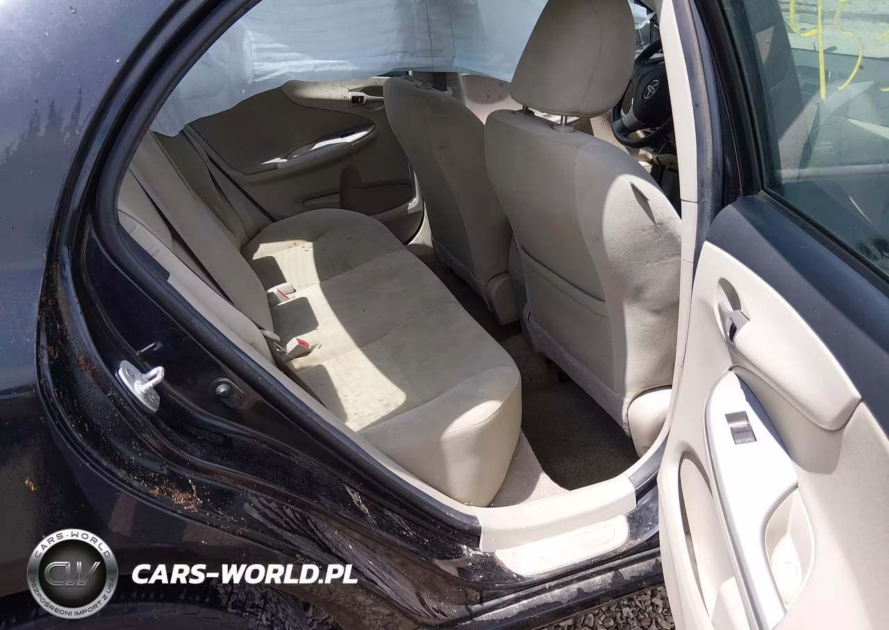 2012 Toyota Corolla Le VIN:2T1BU4EE9CC861261 - 8