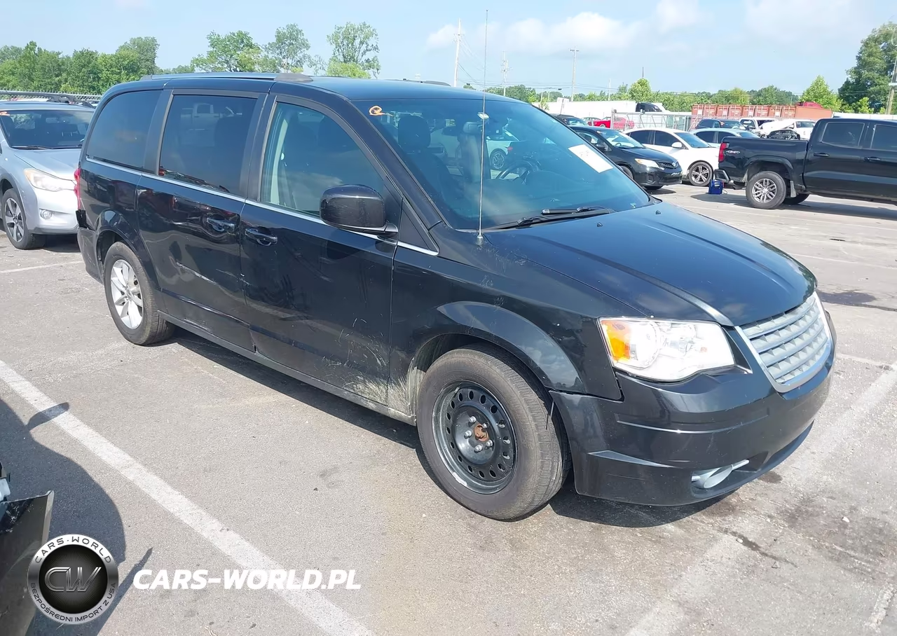 2018 Dodge Grand Caravan Sxt – zdjęcie 1 z 19