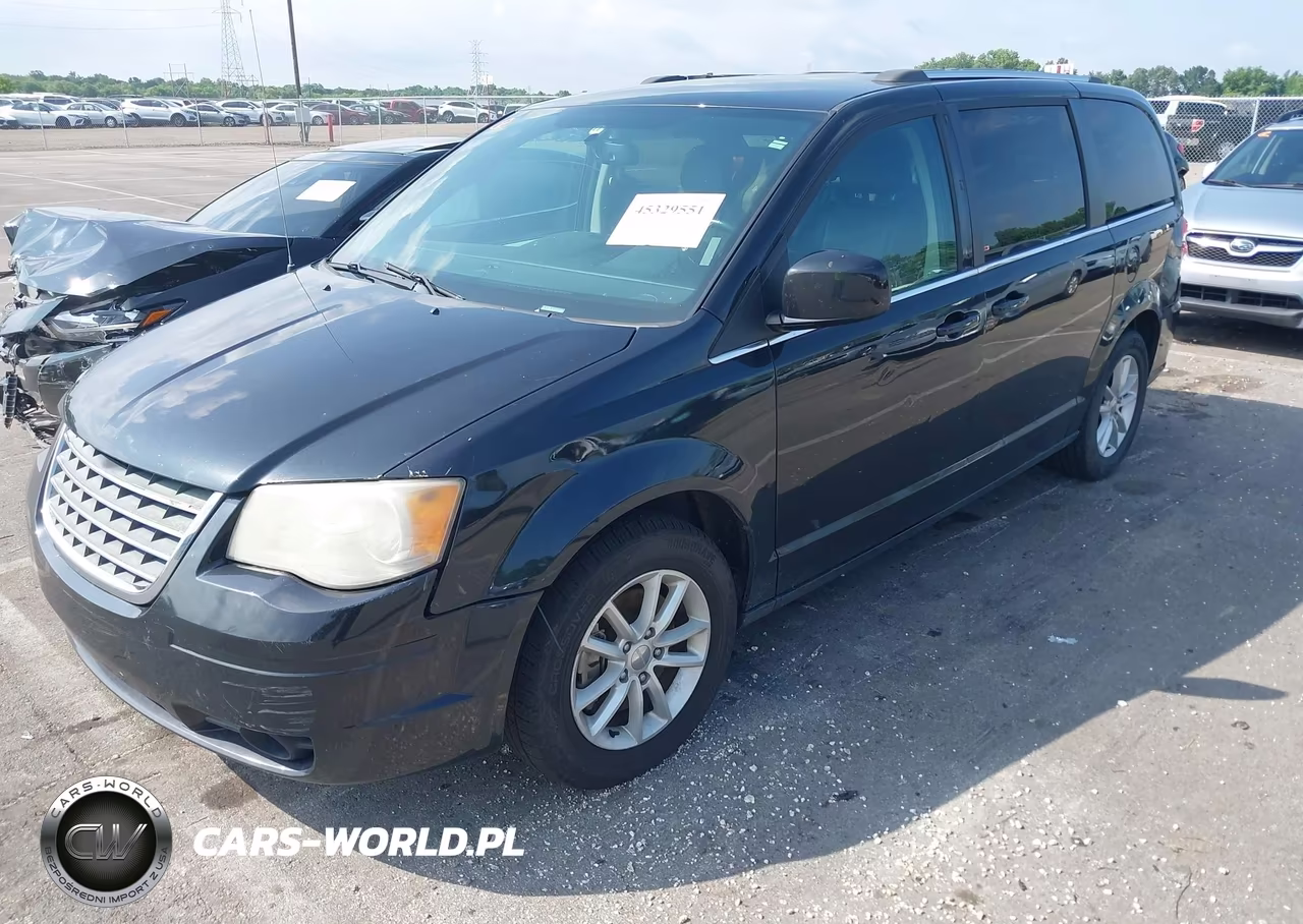 2018 Dodge Grand Caravan Sxt VIN:2C4RDGCG1JR265773 - 2