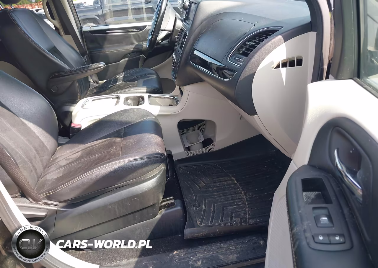 2018 Dodge Grand Caravan Sxt VIN:2C4RDGCG1JR265773 - 5