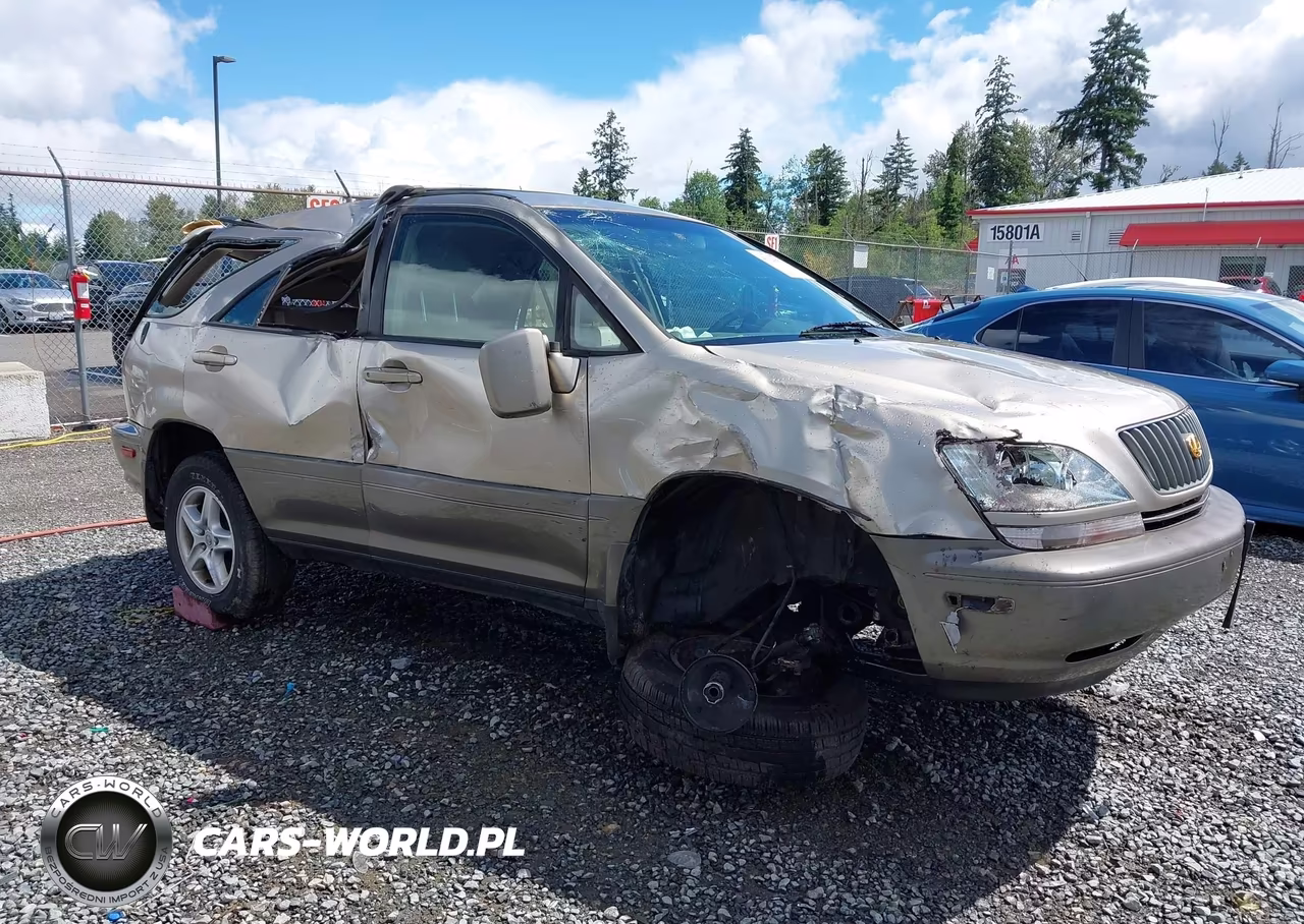 2000 Lexus Rx 300