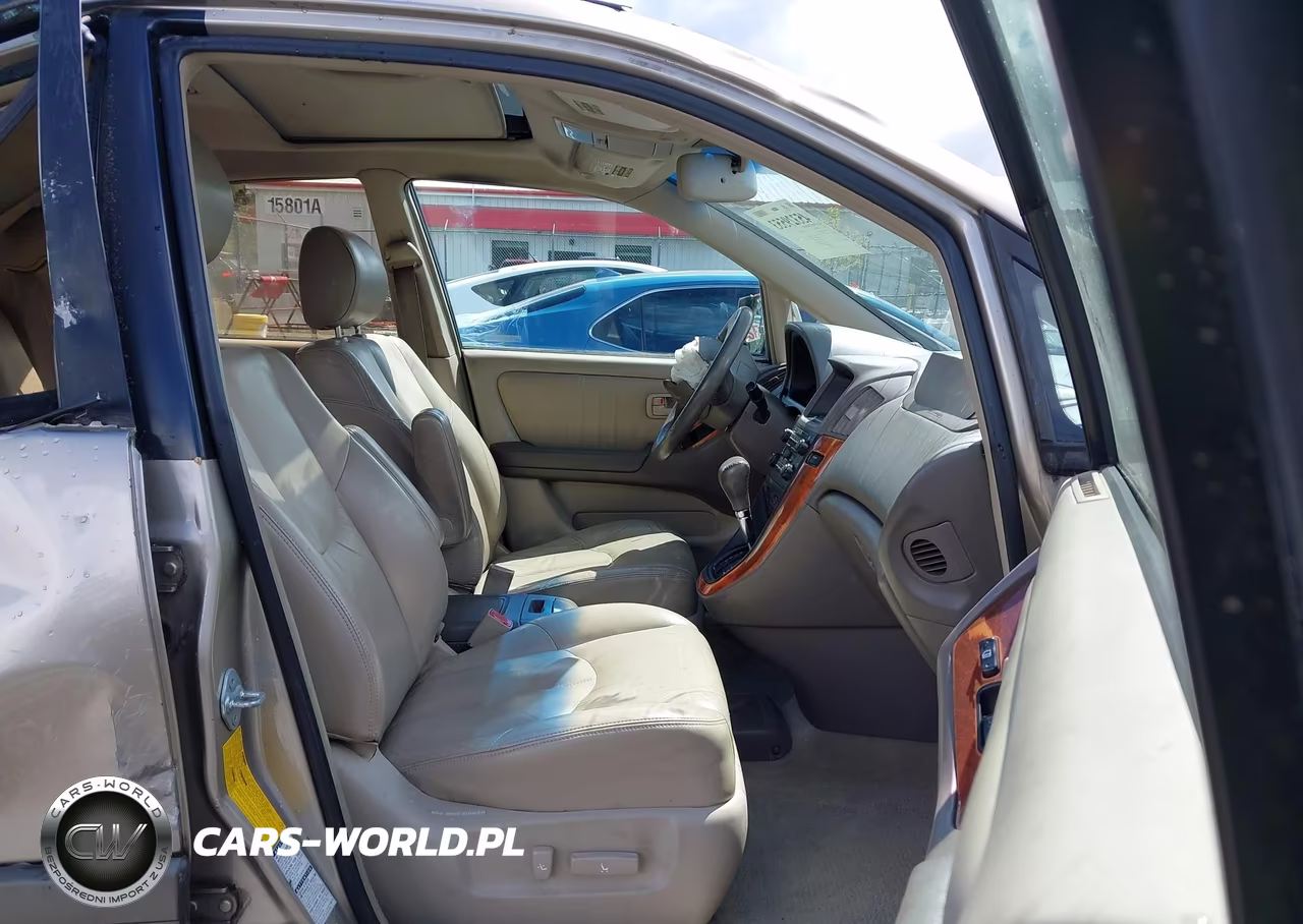 2000 Lexus Rx 300 VIN:JT6HF10U4Y0152988 - 12