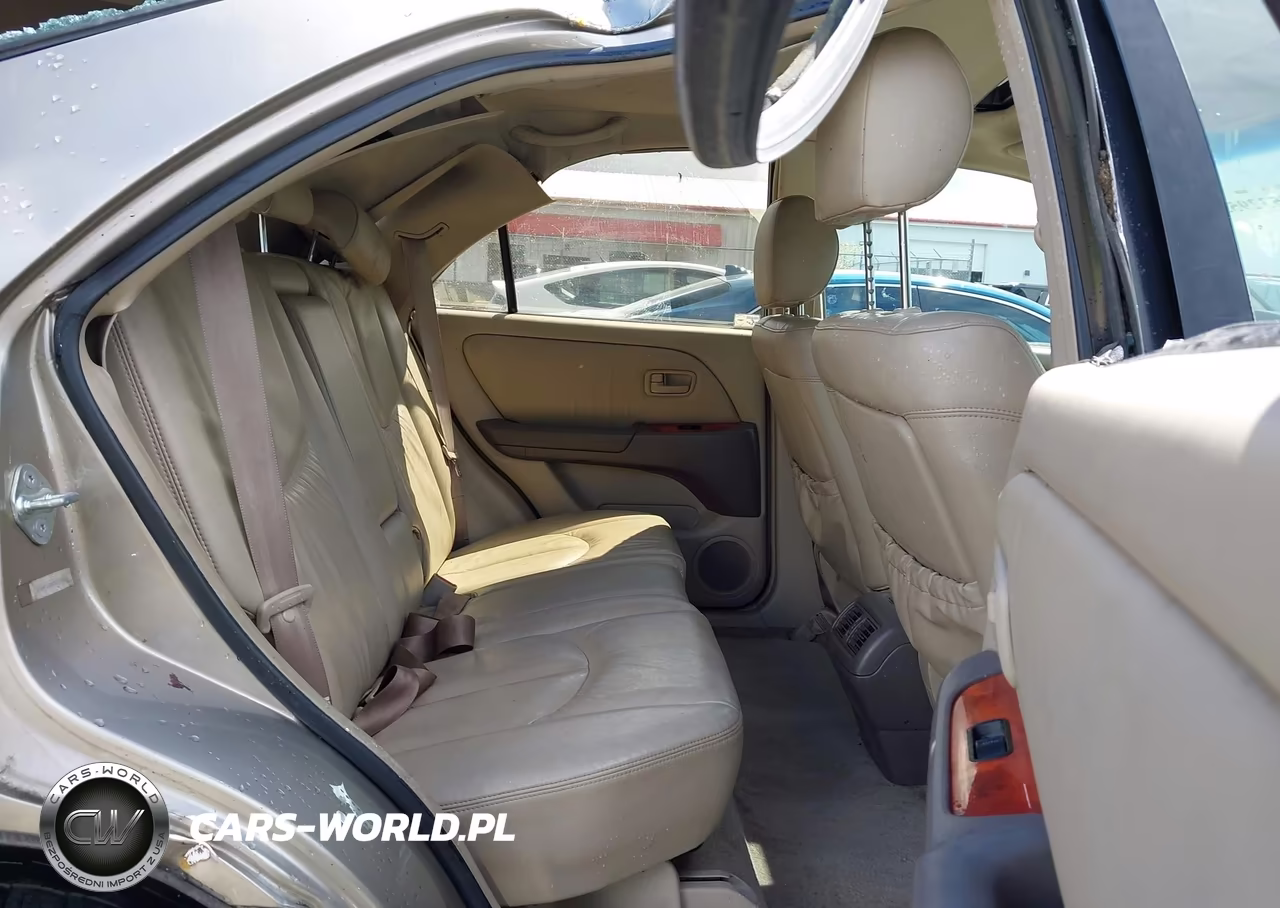 2000 Lexus Rx 300 VIN:JT6HF10U4Y0152988 - 13