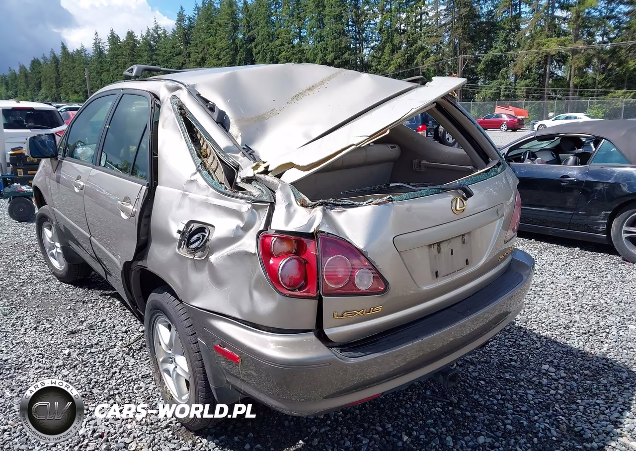 2000 Lexus Rx 300 VIN:JT6HF10U4Y0152988 - 14