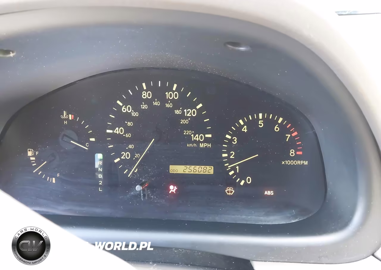 2000 Lexus Rx 300 VIN:JT6HF10U4Y0152988 - 7
