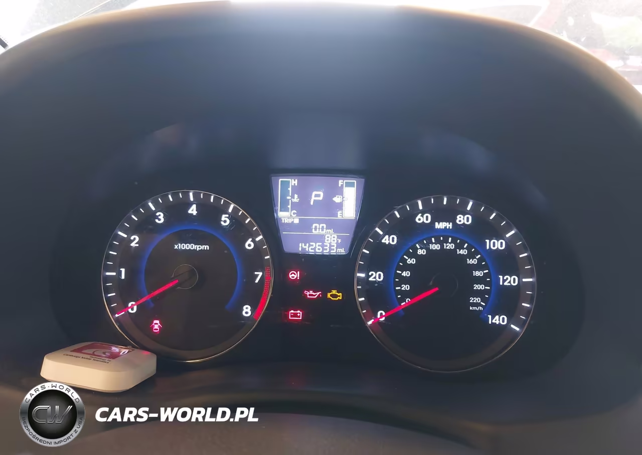 2015 Hyundai Accent Gs VIN:KMHCT5AE9FU220438 - 7