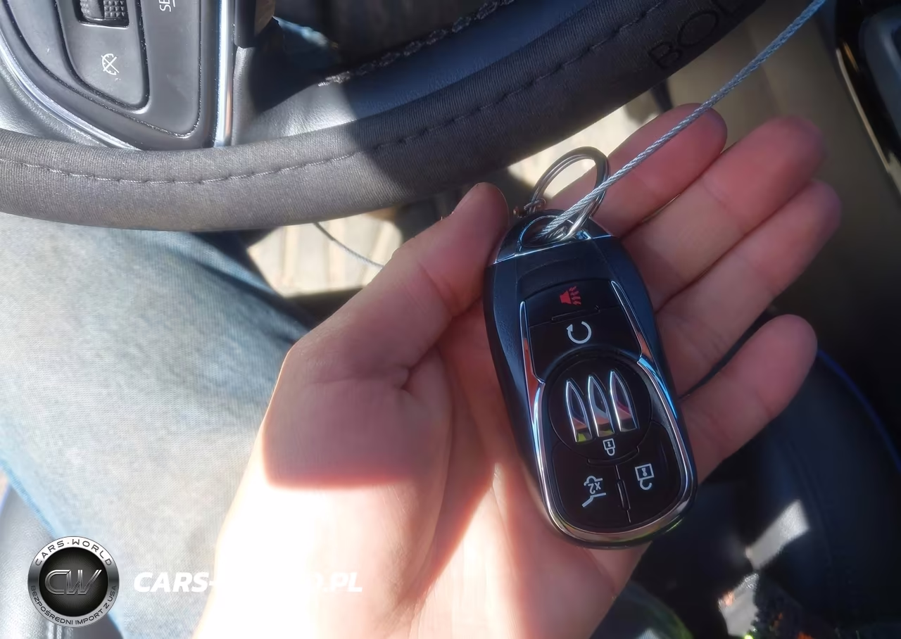 2024 Buick Envista Sport Touring Fwd VIN:KL47LBE25RB049010 - 11