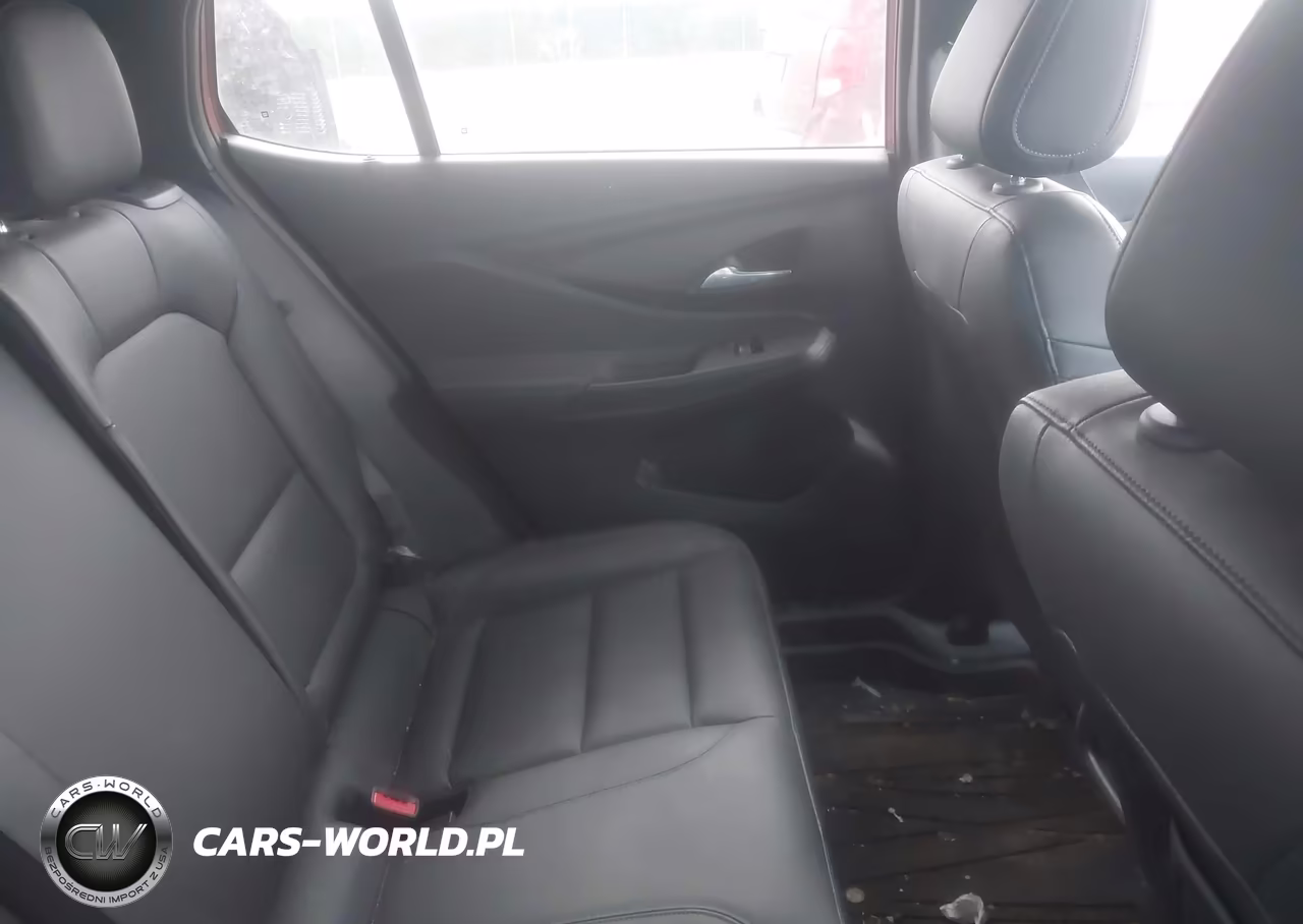 2024 Buick Envista Sport Touring Fwd VIN:KL47LBE25RB049010 - 8