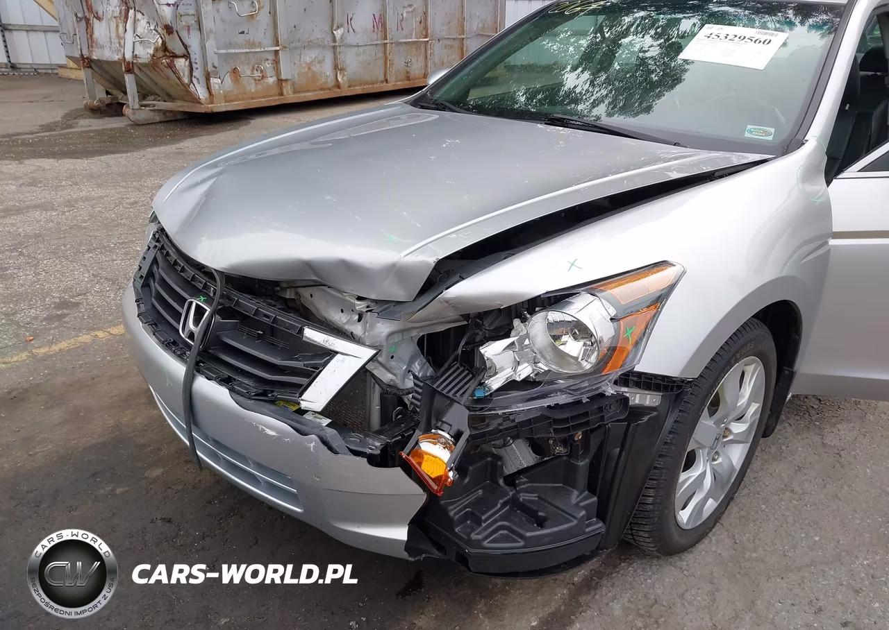 2010 Honda Accord 2.4 Ex-L VIN:1HGCP2F86AA104412 - 6
