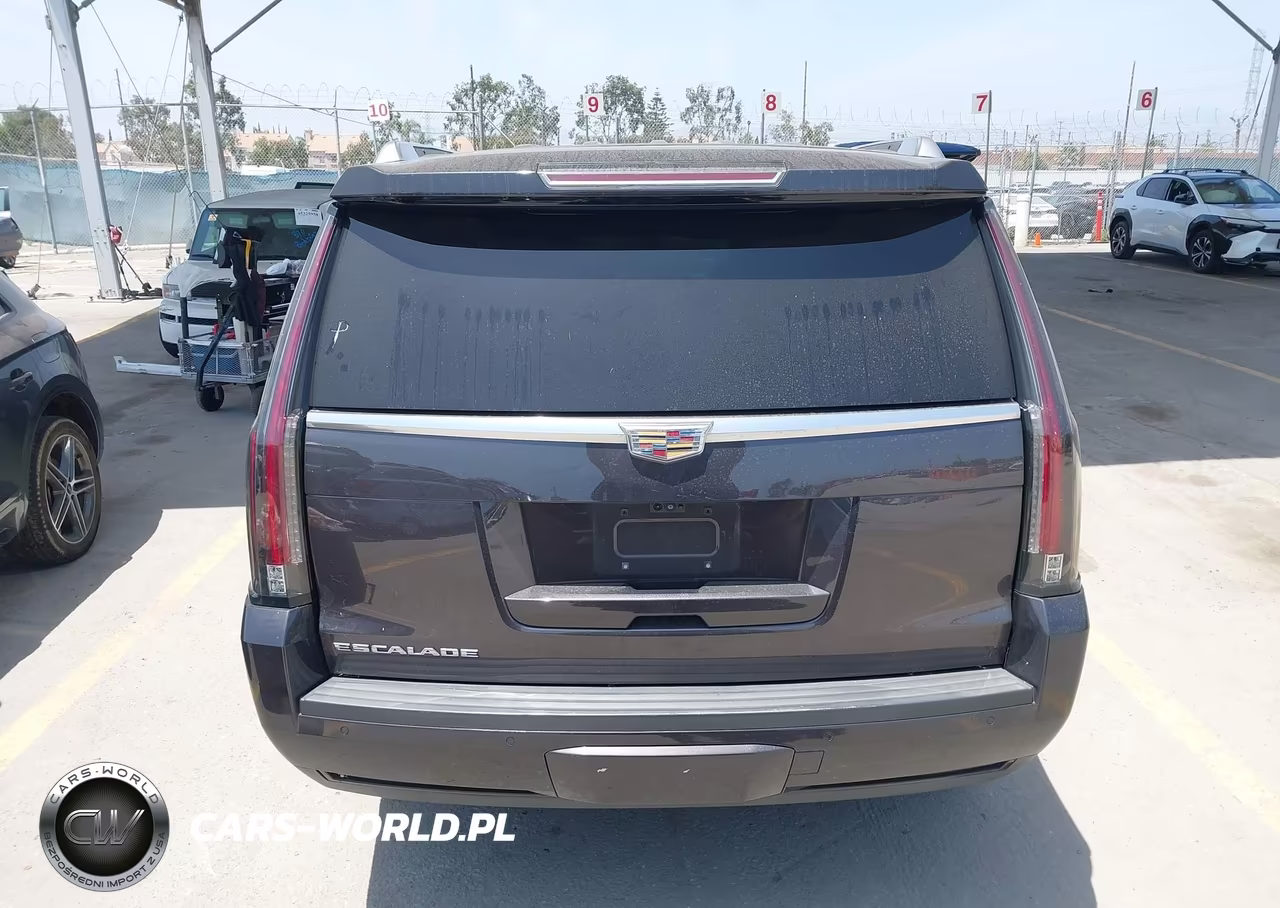 2017 Cadillac Escalade Platinum VIN:1GYS4DKJ7HR272329 - 18