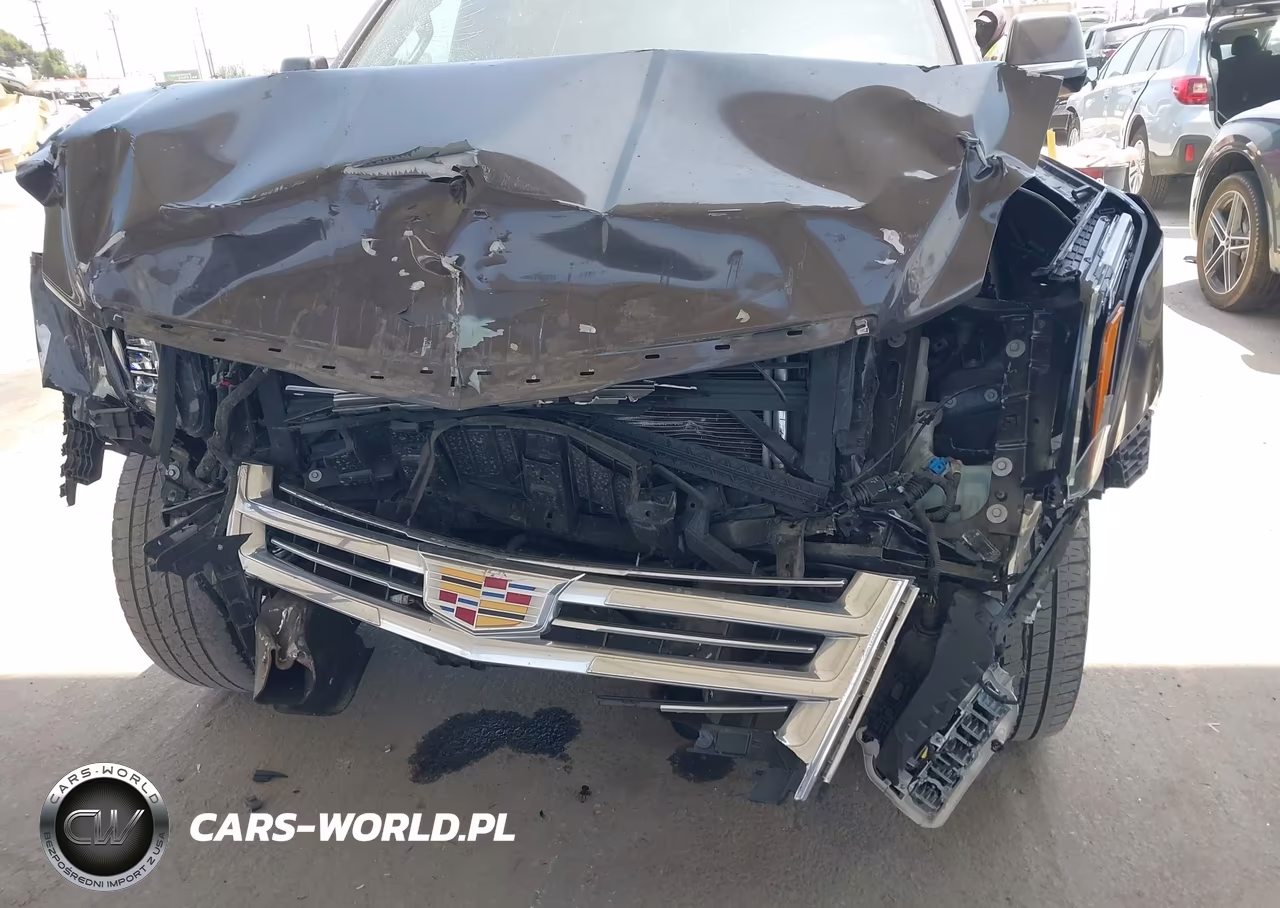 2017 Cadillac Escalade Platinum VIN:1GYS4DKJ7HR272329 - 6