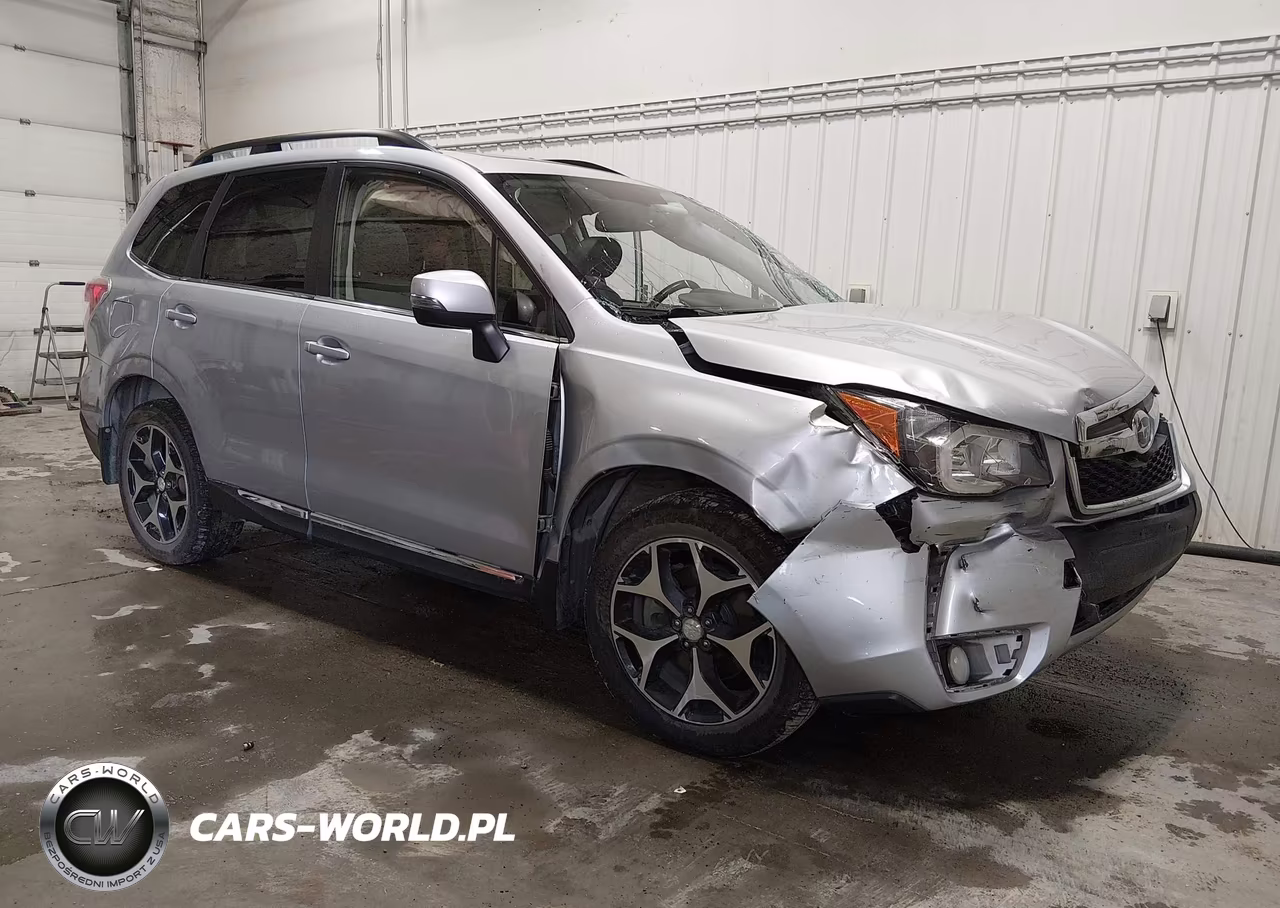 2015 Subaru Forester 2.0Xt Touring