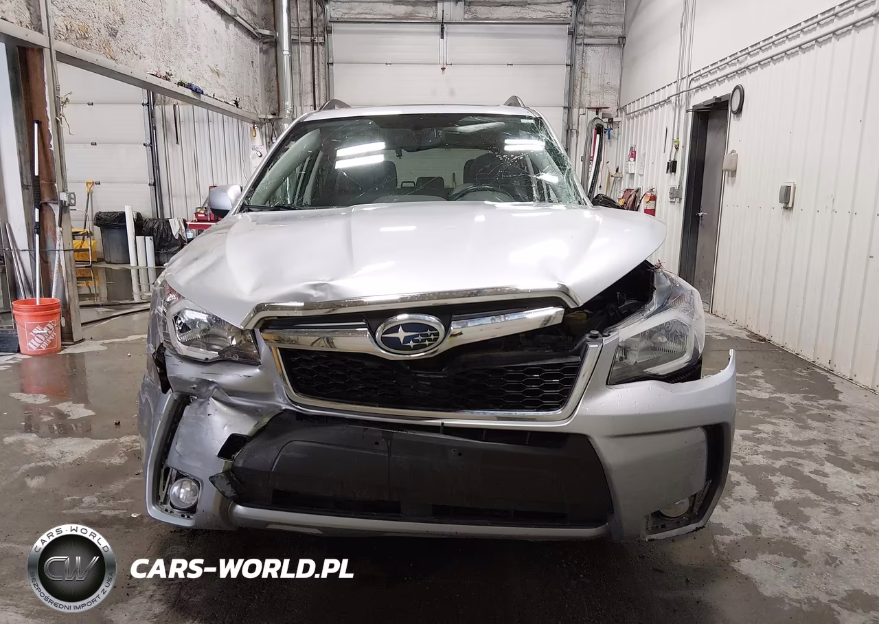 2015 Subaru Forester 2.0Xt Touring VIN:JF2SJGUC8FH402542 - 12