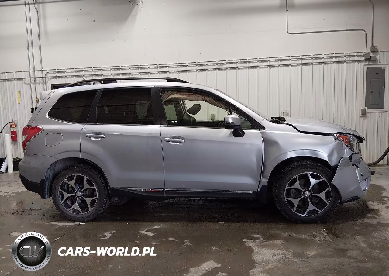 2015 Subaru Forester 2.0Xt Touring VIN:JF2SJGUC8FH402542 - 13