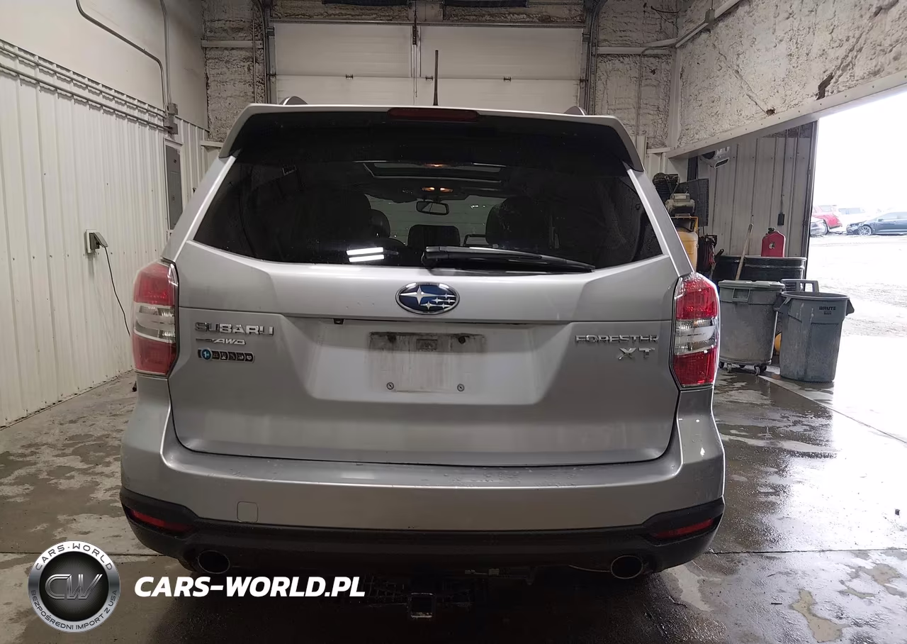 2015 Subaru Forester 2.0Xt Touring VIN:JF2SJGUC8FH402542 - 16
