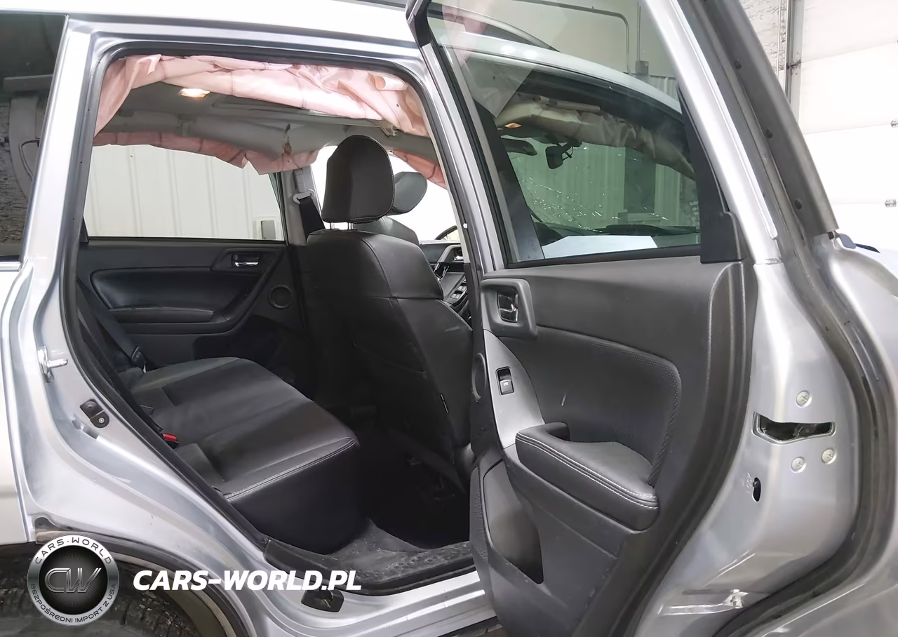 2015 Subaru Forester 2.0Xt Touring VIN:JF2SJGUC8FH402542 - 8
