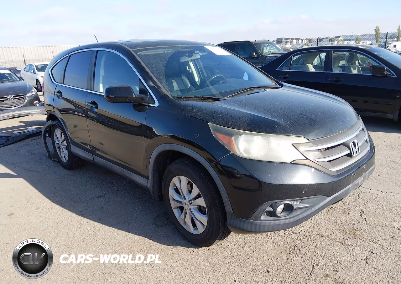 2013 Honda Cr-V Ex – zdjęcie 1 z 17