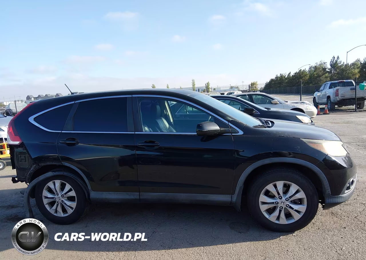 2013 Honda Cr-V Ex VIN:2HKRM4H53DH612155 - 14