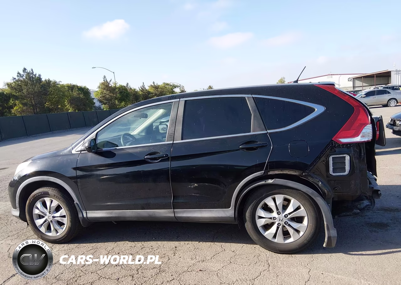 2013 Honda Cr-V Ex VIN:2HKRM4H53DH612155 - 15