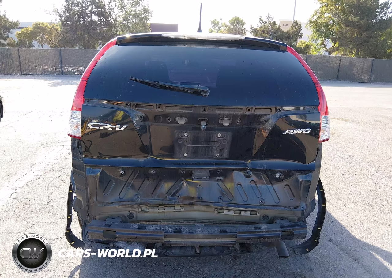 2013 Honda Cr-V Ex VIN:2HKRM4H53DH612155 - 17