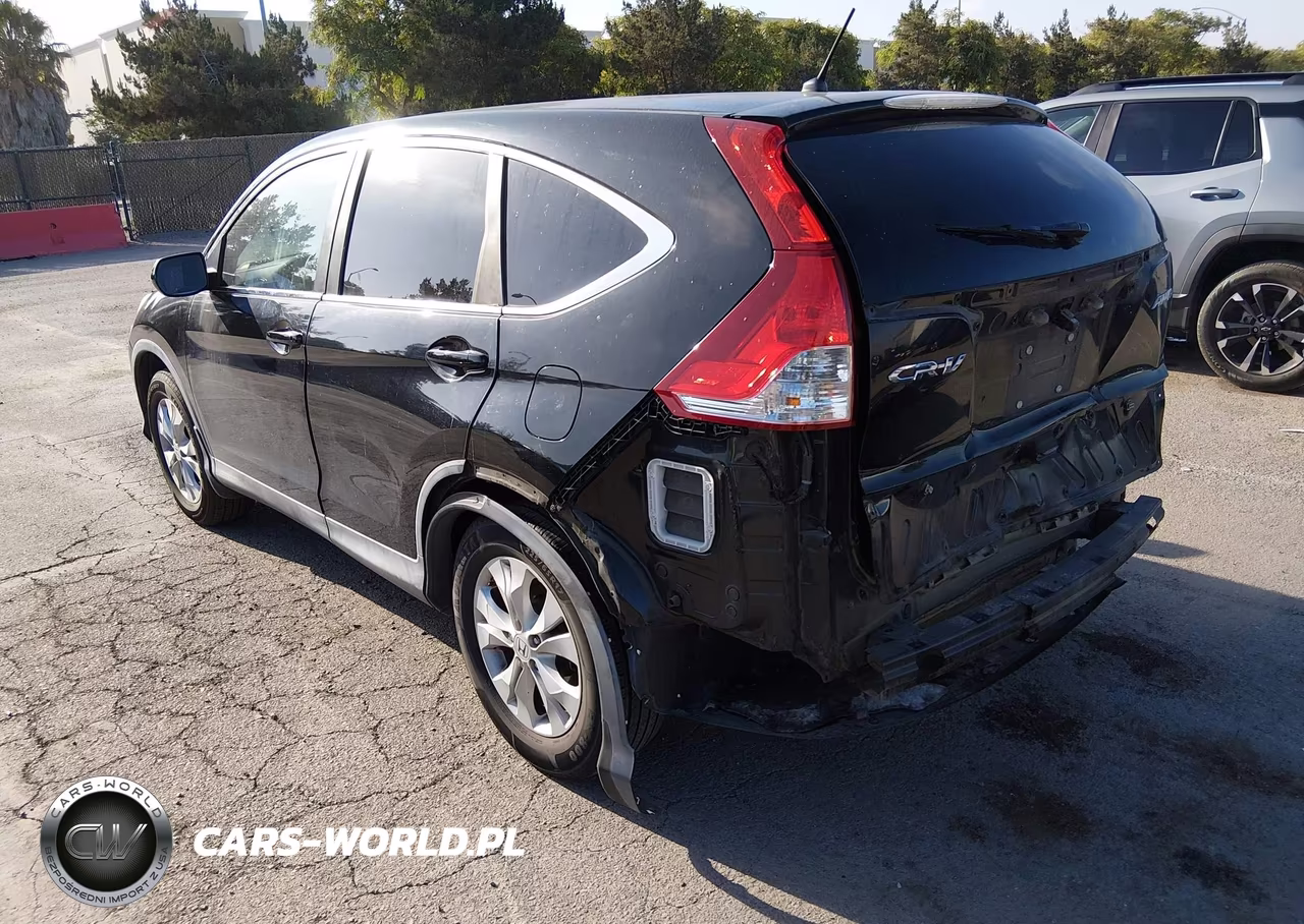 2013 Honda Cr-V Ex VIN:2HKRM4H53DH612155 - 3