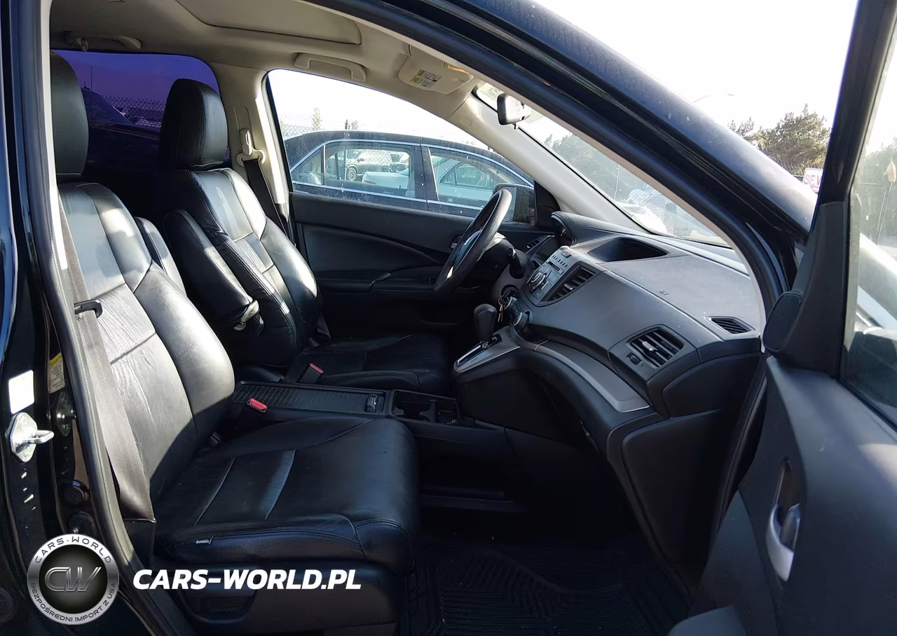 2013 Honda Cr-V Ex VIN:2HKRM4H53DH612155 - 5