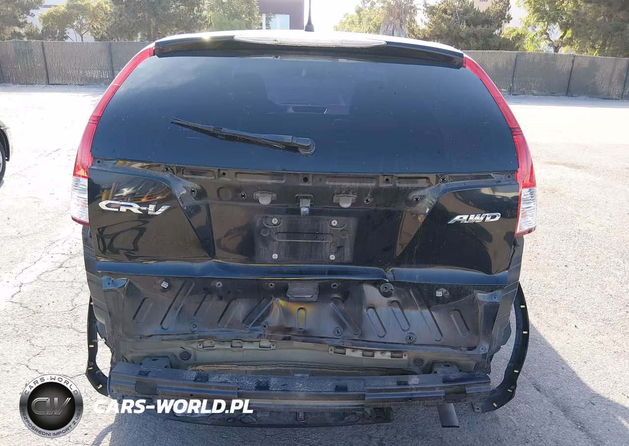 2013 Honda Cr-V Ex VIN:2HKRM4H53DH612155 - 6