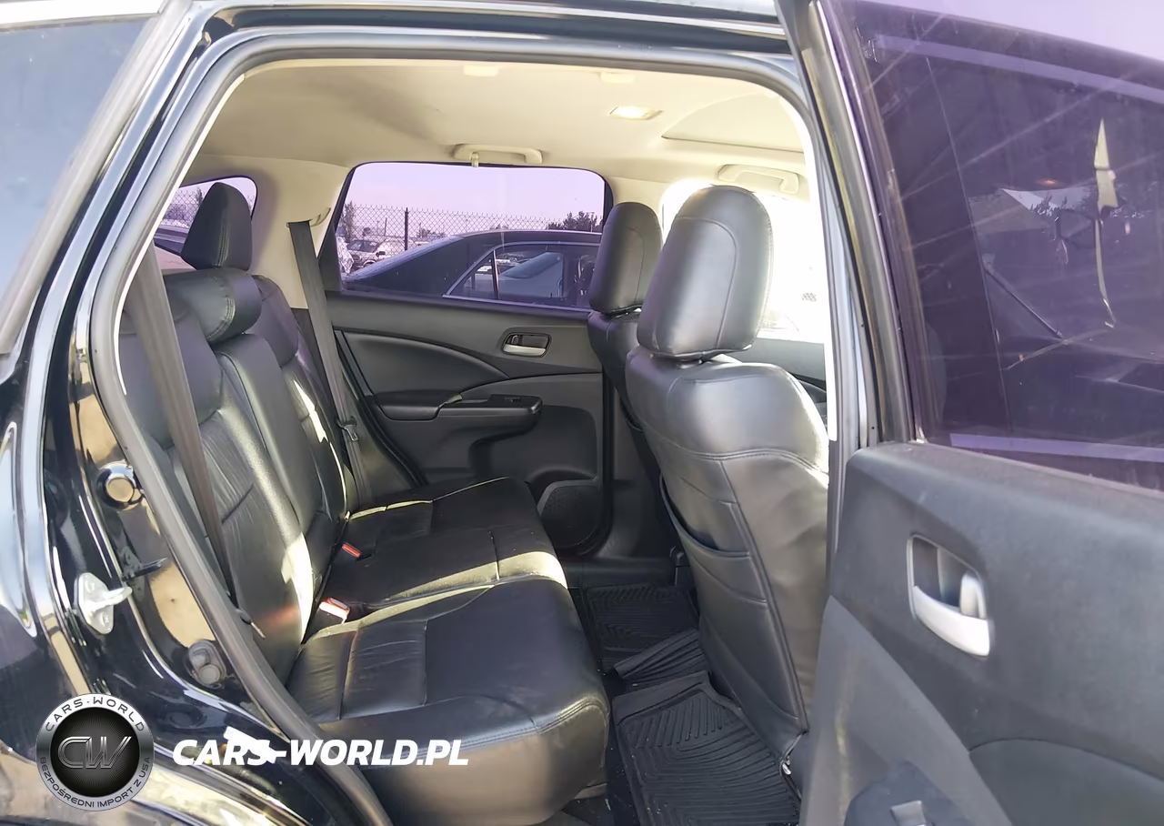 2013 Honda Cr-V Ex VIN:2HKRM4H53DH612155 - 8