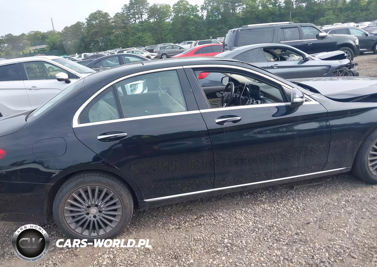 2016 Mercedes-Benz C 300 Luxury 4Matic VIN:55SWF4KB6GU147156 - 13