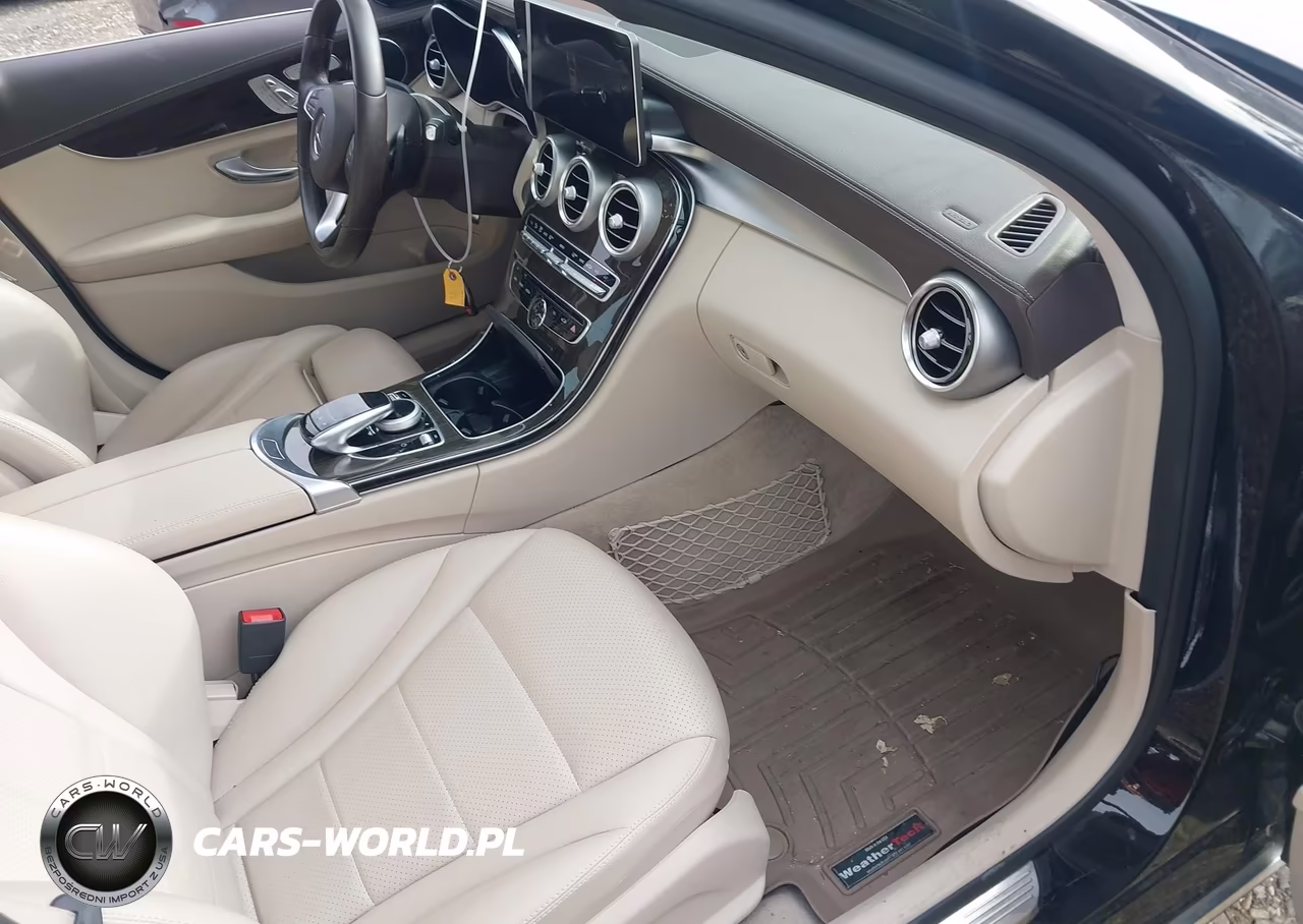 2016 Mercedes-Benz C 300 Luxury 4Matic VIN:55SWF4KB6GU147156 - 5