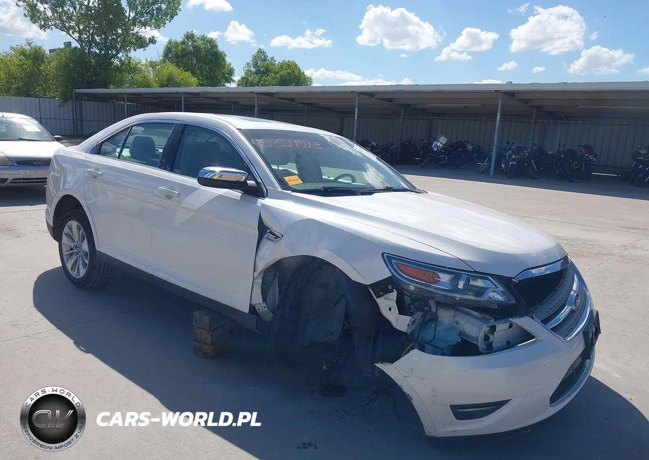 2012 Ford Taurus Limited