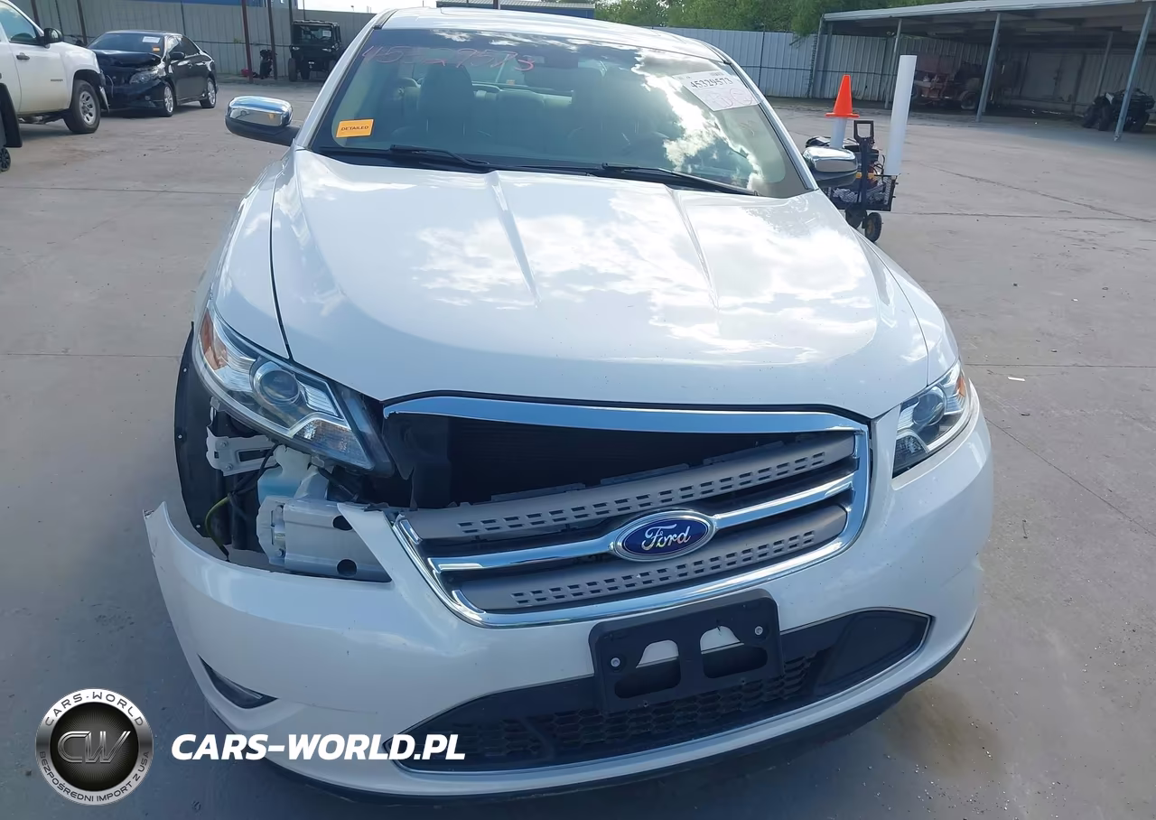 2012 Ford Taurus Limited VIN:1FAHP2FW4CG143380 - 13