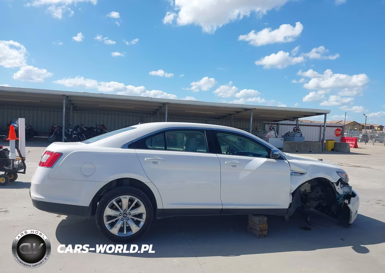 2012 Ford Taurus Limited VIN:1FAHP2FW4CG143380 - 14