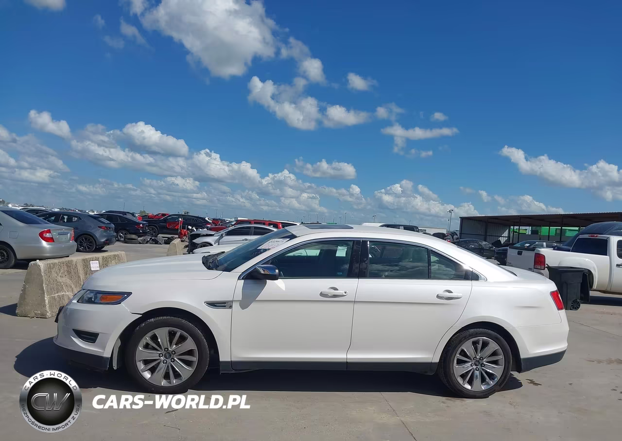 2012 Ford Taurus Limited VIN:1FAHP2FW4CG143380 - 15