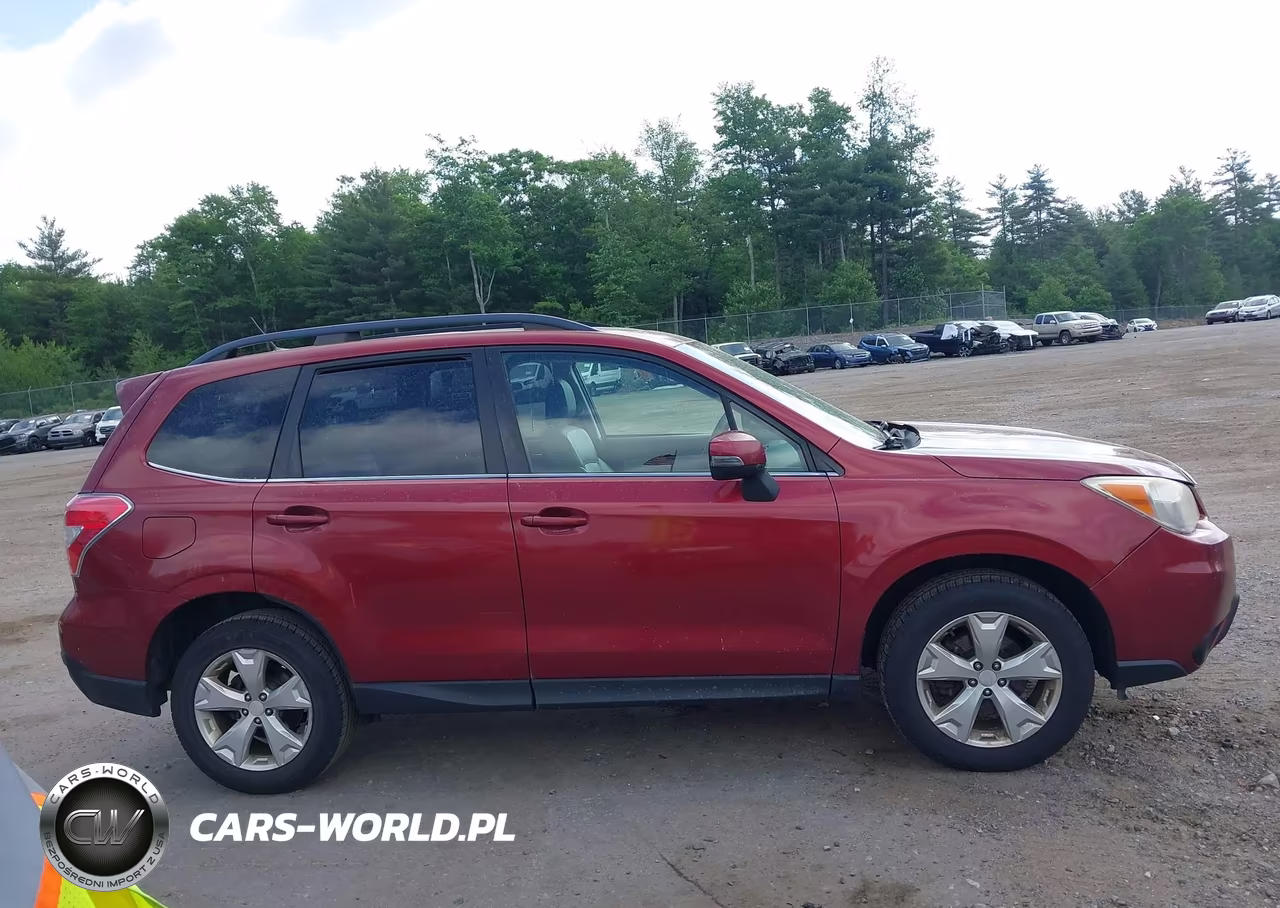 2014 Subaru Forester 2.5I Touring VIN:JF2SJAMC6EH489790 - 13
