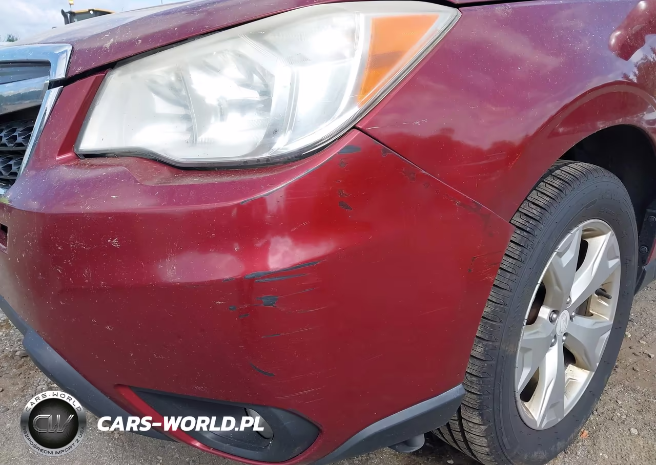 2014 Subaru Forester 2.5I Touring VIN:JF2SJAMC6EH489790 - 18
