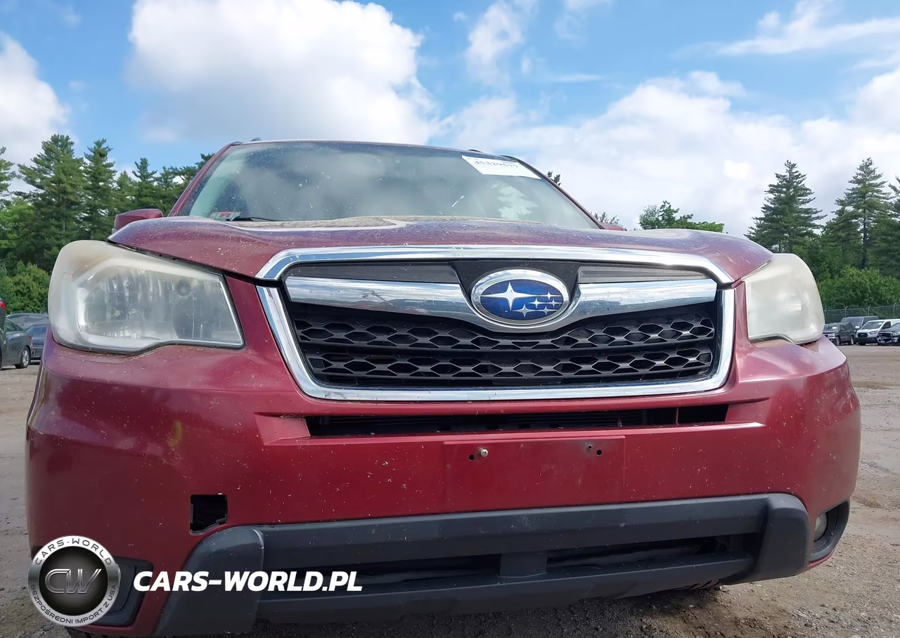 2014 Subaru Forester 2.5I Touring VIN:JF2SJAMC6EH489790 - 19